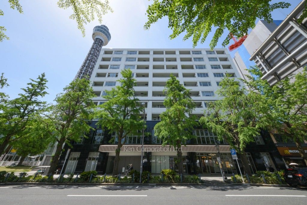 グランブリエ横濱山下公園｜KENの高級マンション情報