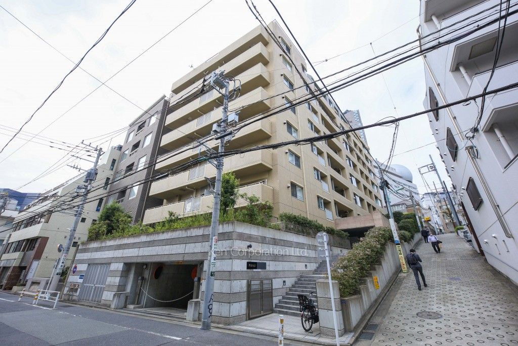 プライマル渋谷桜丘 Kenの高級マンション情報