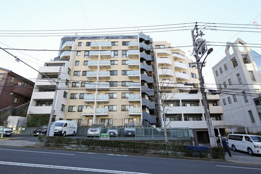 レジディア白金高輪 6階 1ldk 高級賃貸マンションや高級住宅の賃貸 売買 管理 分譲賃貸ならkenケン コーポレーション