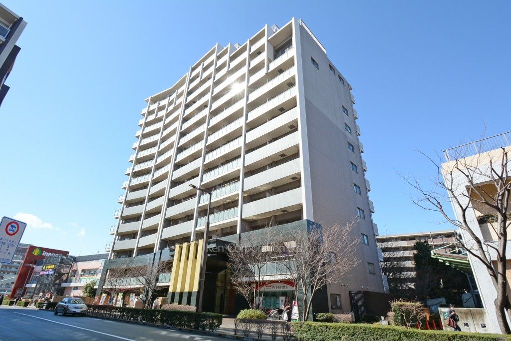 ロイヤルパークス花小金井 Kenの高級マンション情報