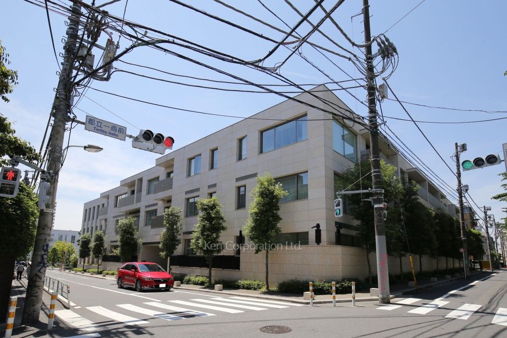 ウェリス代官山猿楽町 Kenの高級マンション情報