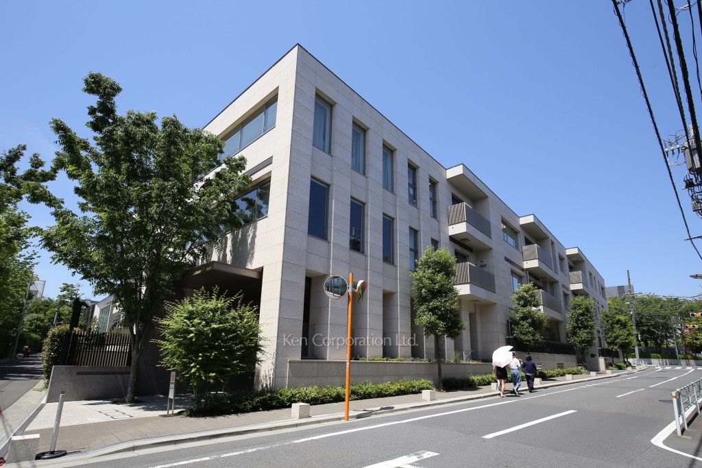 ウェリス代官山猿楽町 Kenの高級マンション情報