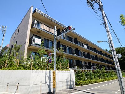 洗足公園 販売 マンション ペット