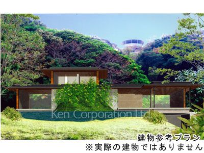 披露山庭園住宅地 A地区 Kenの高級マンション情報