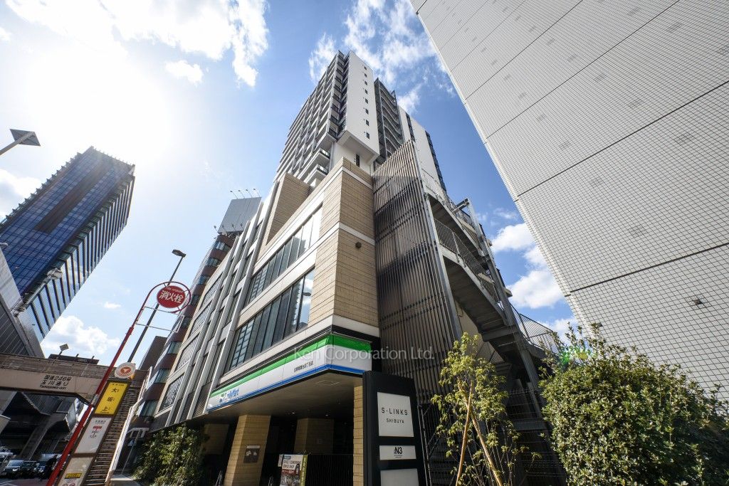 ルフォンプログレ渋谷ヒルトップ｜KENの高級マンション情報