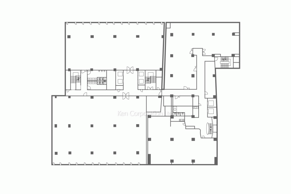 新虎ノ門実業会館(新館)