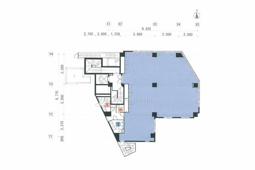 御殿山アネックス2号館