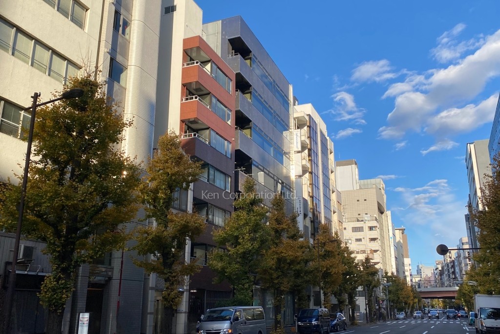 アセンド神田鍛冶町