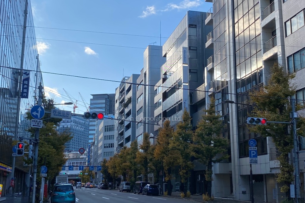 アセンド神田鍛冶町