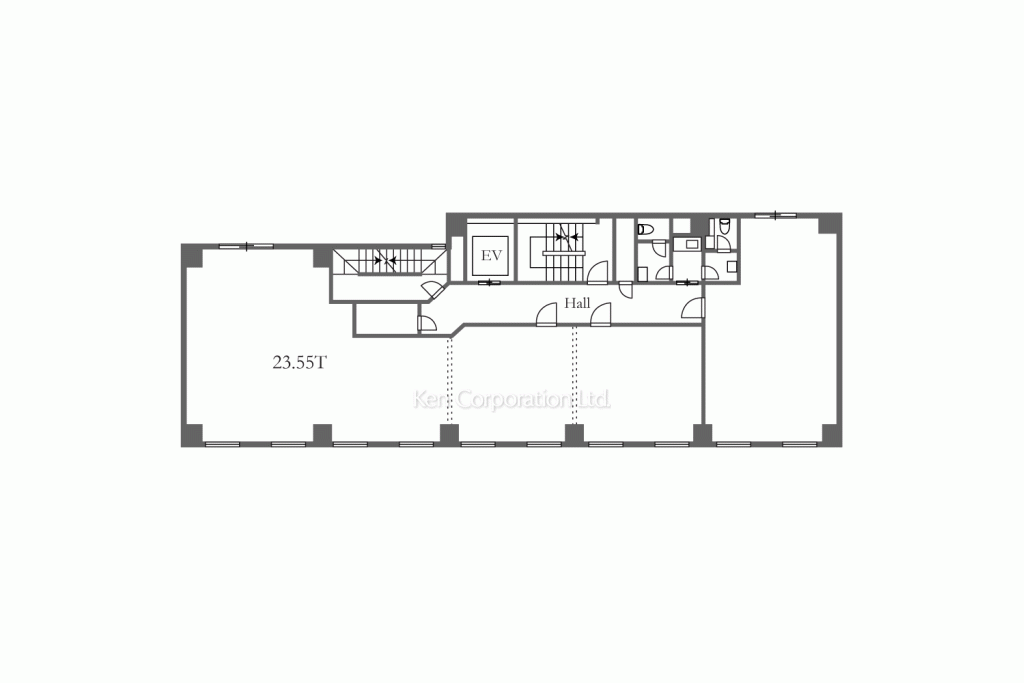 いちご銀座612ビル