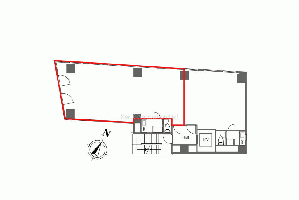 麹町3丁目ビル