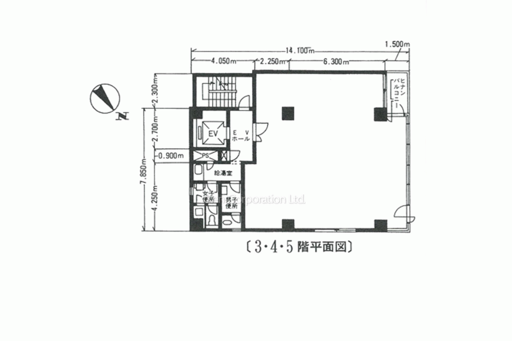 芝公園下山ビル