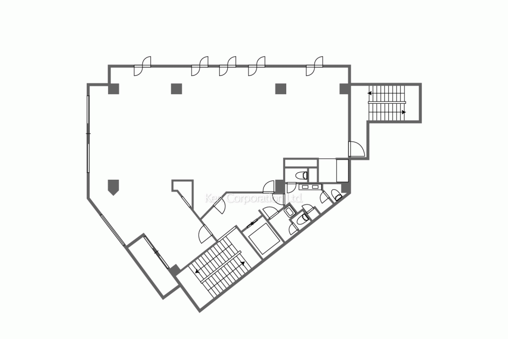 T107 ダイトー本社ビル別館