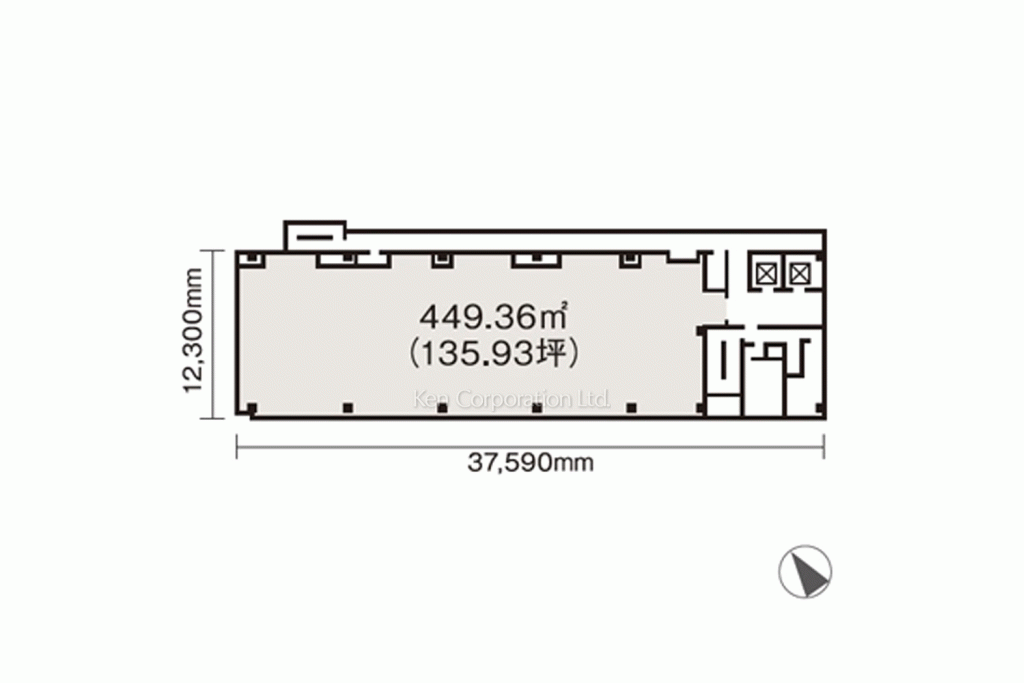 日本橋兜町M-SQUARE