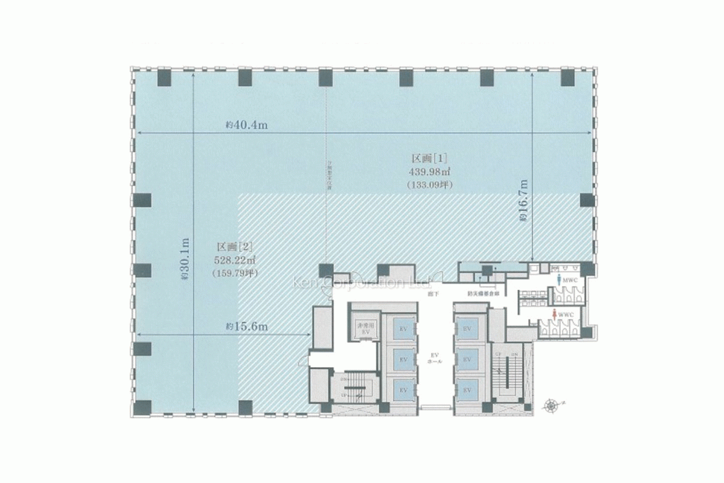 (仮称)御成門計画