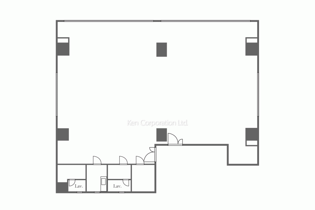 サイエスタビル 北館