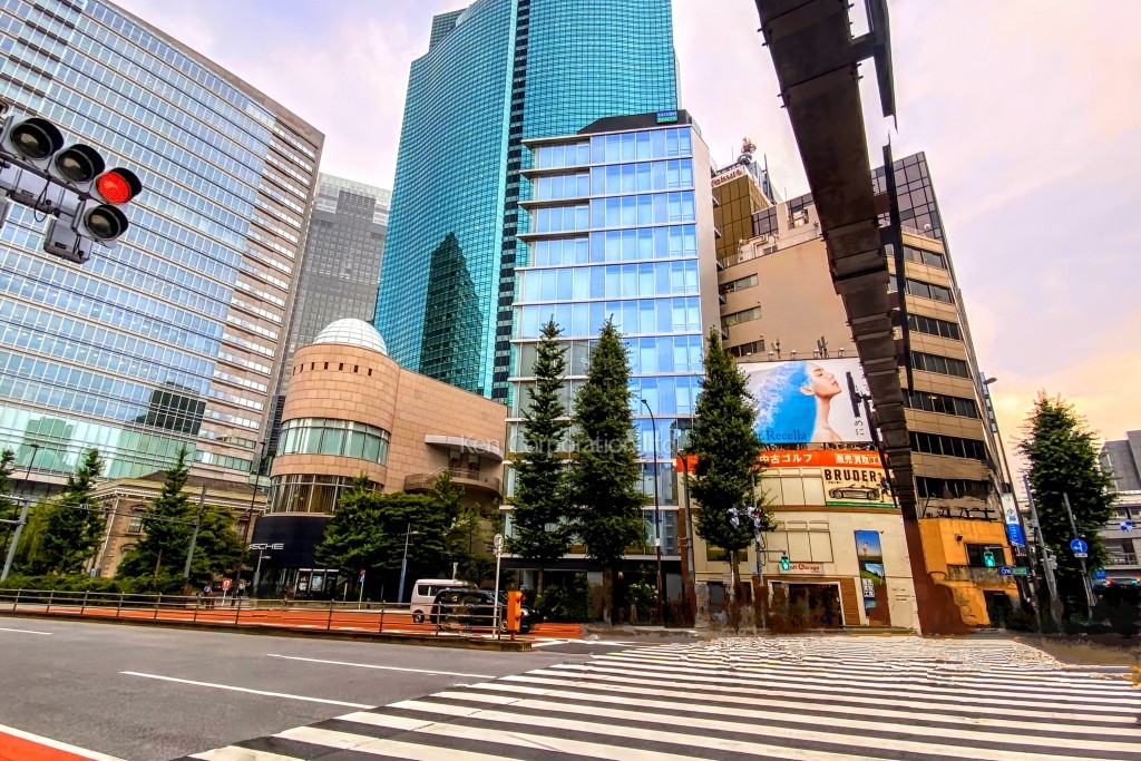 ATRIUM東新橋