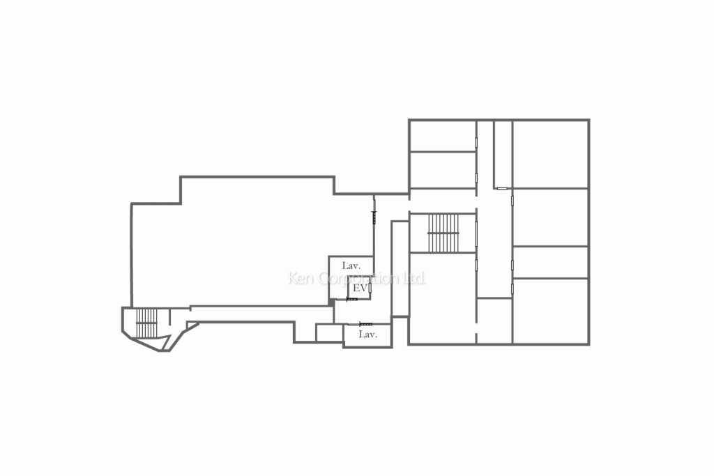 東方学会本館