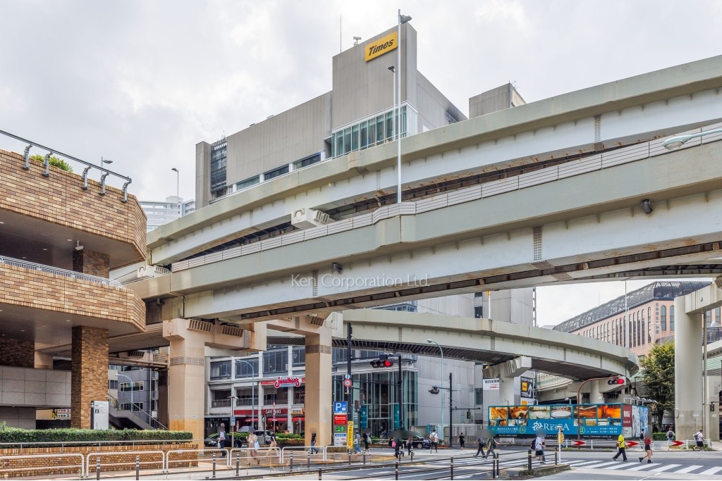 タイムズステーション池袋